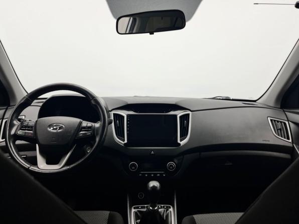 Hyundai Creta I с пробегом 2019 года, цена 1 739 000 рублей, 96200 км, внедорожник, Автокод Объявления