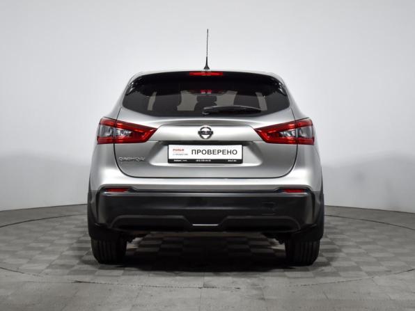 Nissan Qashqai II с пробегом 2018 года, цена 1 345 000 рублей, 90258 км, внедорожник, Автокод Объявления