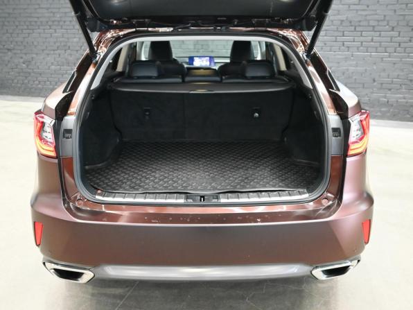 Lexus RX IV с пробегом 2017 года, цена 4 160 000 рублей, 132723 км, внедорожник, Автокод Объявления