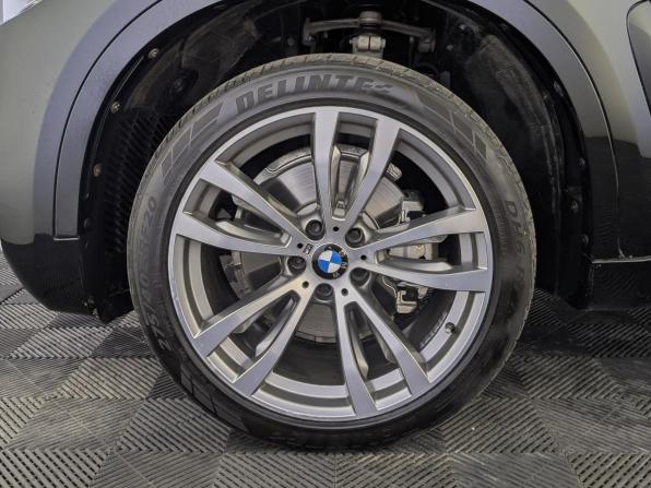 BMW X6 II (F16) с пробегом 2018 года, цена 5 200 000 рублей, 80811 км, внедорожник, Автокод Объявления