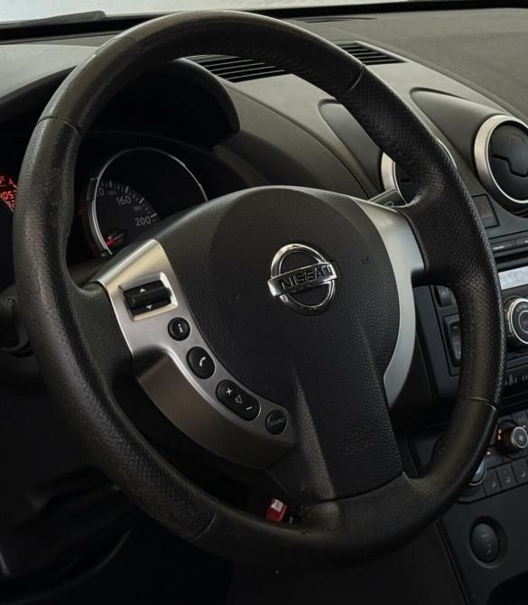 Nissan Qashqai I Москва  - изображение 14