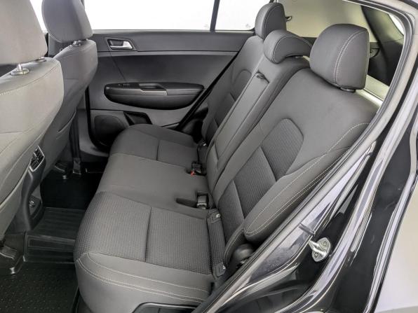 Kia Sportage IV с пробегом 2018 года, цена 1 850 000 рублей, 180970 км, внедорожник, Автокод Объявления
