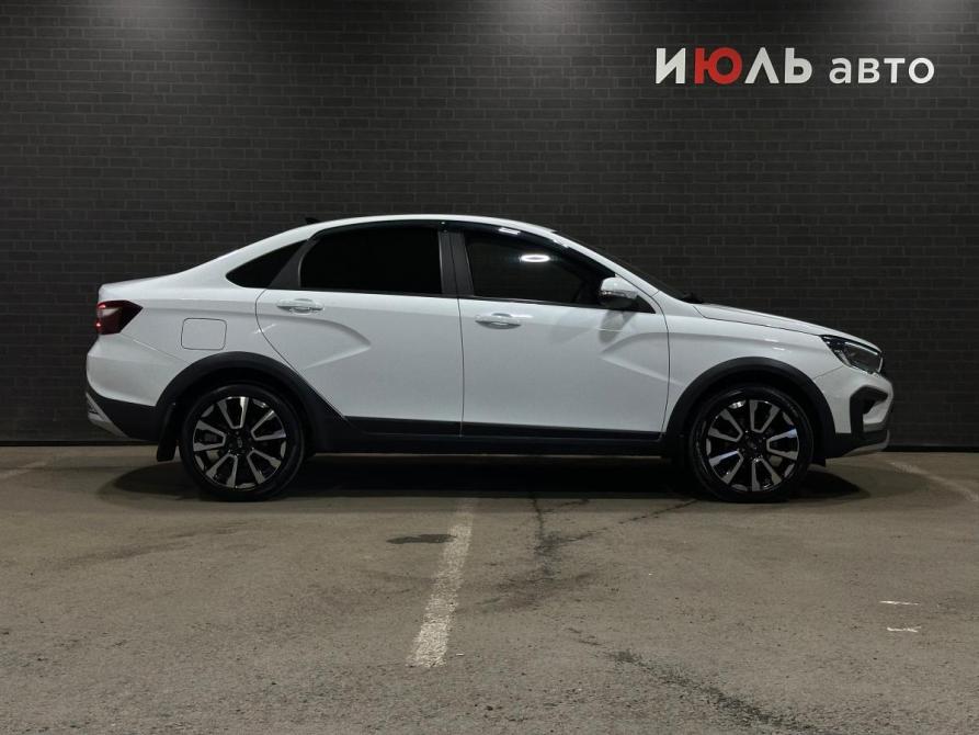 Lada (ВАЗ) Vesta I Рестайлинг (NG) Челябинск  - изображение 4