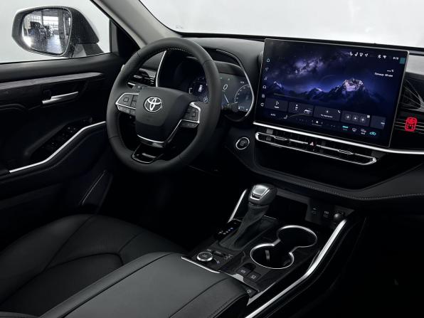 Toyota Highlander IV (XU70) с пробегом 2026 года, цена 6 189 000 рублей, 74 км, внедорожник, Автокод Объявления