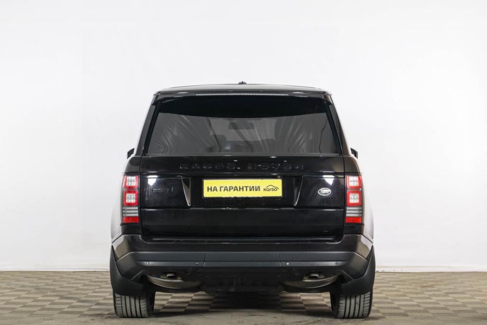 Land Rover Range Rover IV Тюмень  - изображение 6