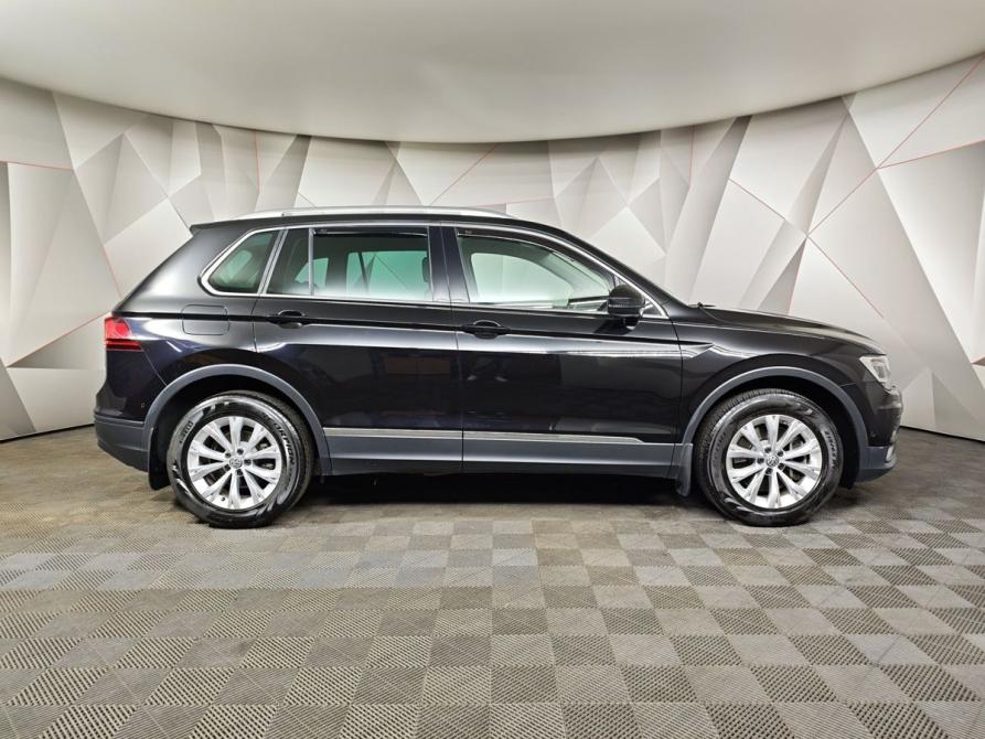 Volkswagen Tiguan II Москва  - изображение 6