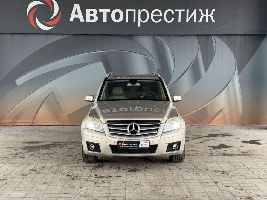 Mercedes-Benz GLK-Класс I (X204) Волгоград  - изображение 2
