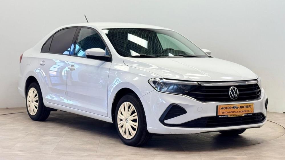 Volkswagen Polo VI Киров  - изображение 6