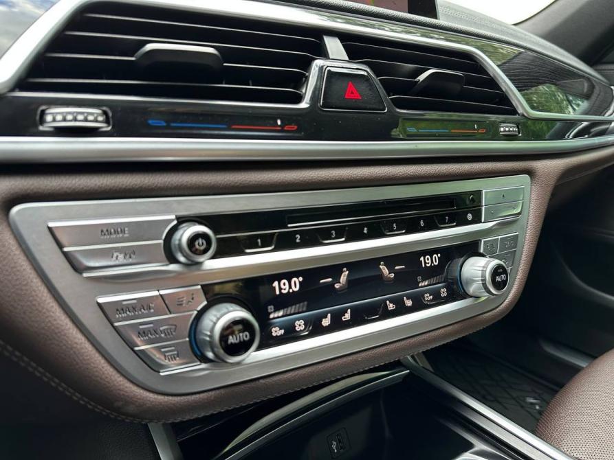BMW 7 серии VI (G11/G12) Москва  - изображение 16