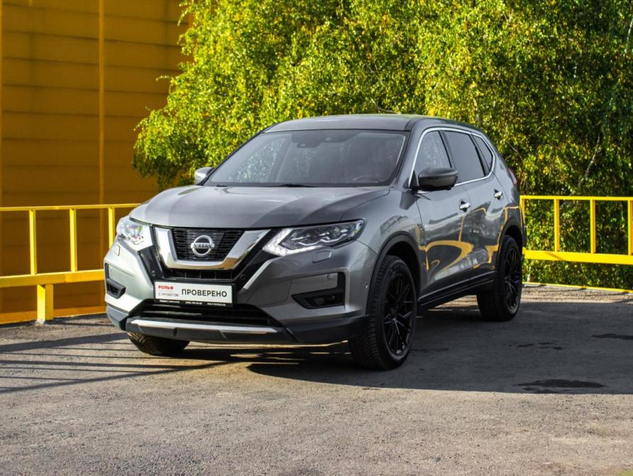 Nissan X-Trail III Рестайлинг Москва  - изображение 1
