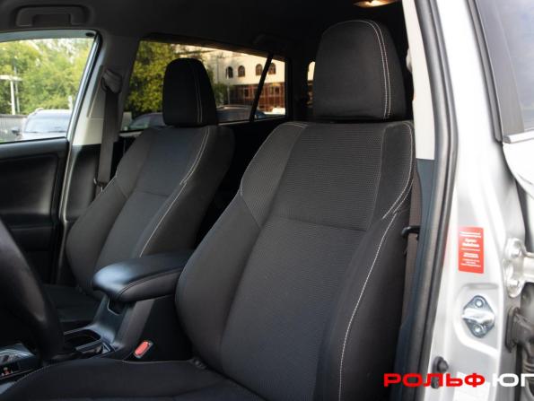 Toyota RAV4 IV (XA40) Рестайлинг с пробегом 2019 года, цена 2 588 000 рублей, 108535 км, внедорожник, Автокод Объявления