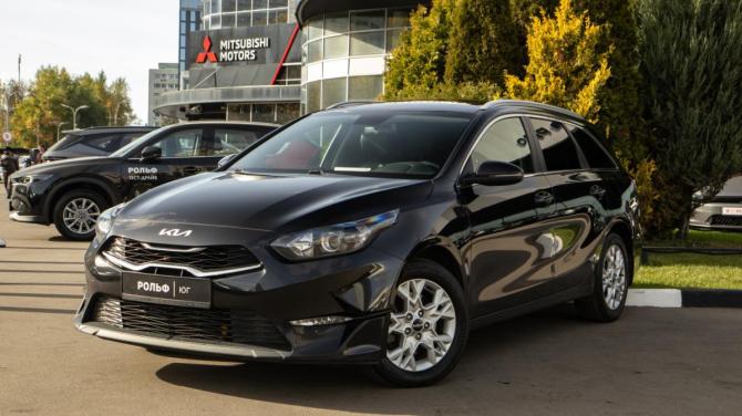 Kia Ceed III Рестайлинг с пробегом 2022 года, цена 1 848 000 рублей, 115349 км, универсал, Автокод Объявления