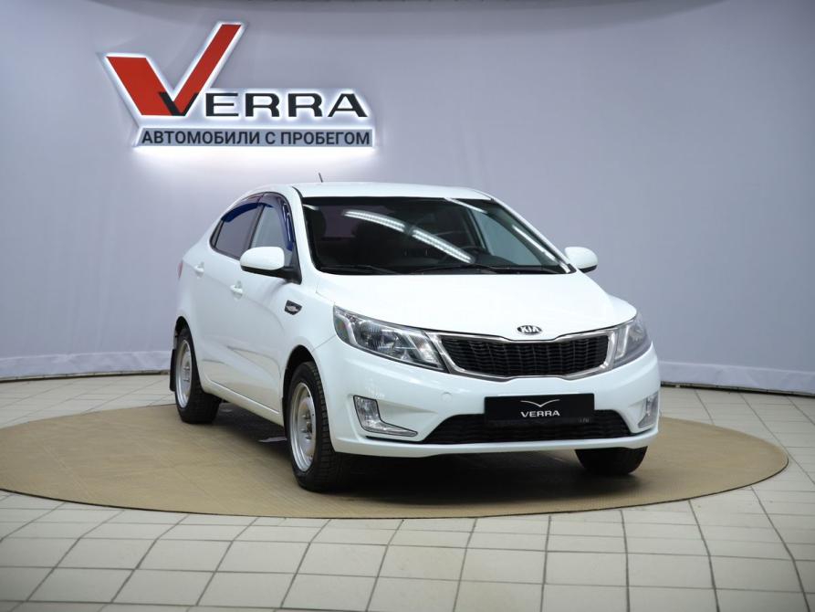 Kia Rio III Уфа  - изображение 3