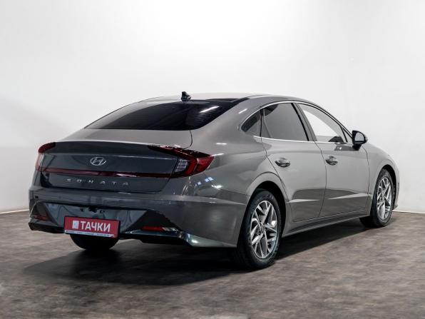 Hyundai Sonata VIII (DN8) с пробегом 2020 года, цена 2 150 000 рублей, 74620 км, седан, Автокод Объявления