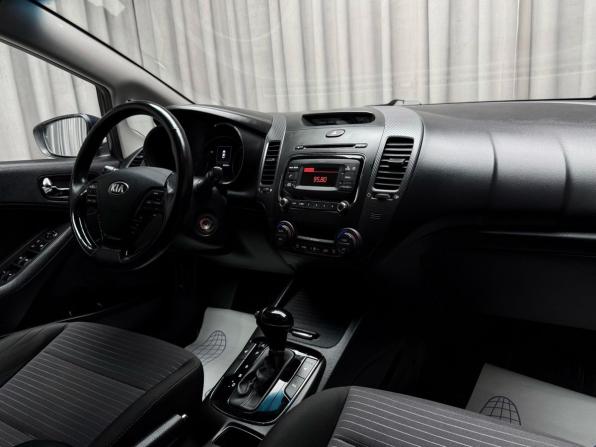 Kia Cerato III Рестайлинг (Classic) с пробегом 2017 года, цена 1 399 000 рублей, 88227 км, седан, Автокод Объявления