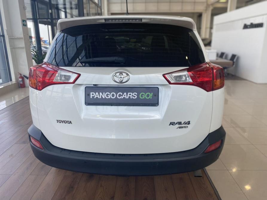 Toyota RAV4 IV (XA40) Саратов  - изображение 6