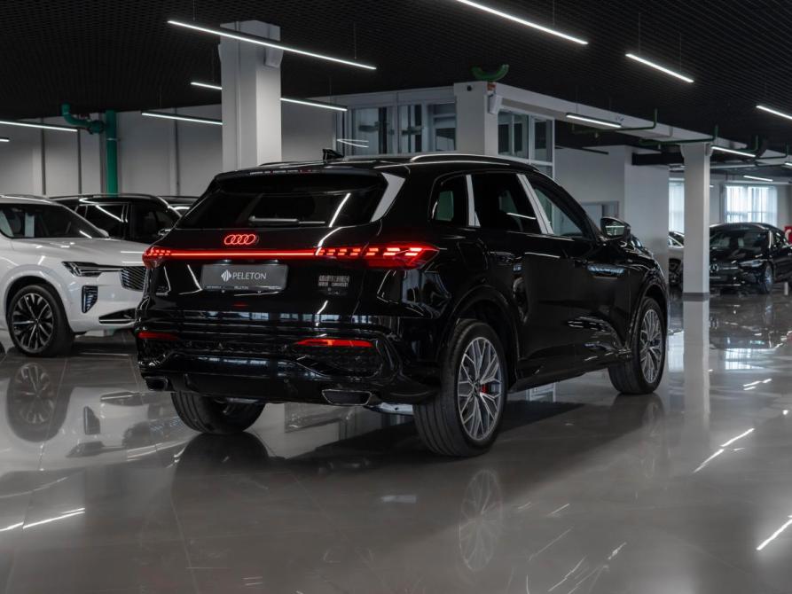 Audi Q5 III Москва  - изображение 4