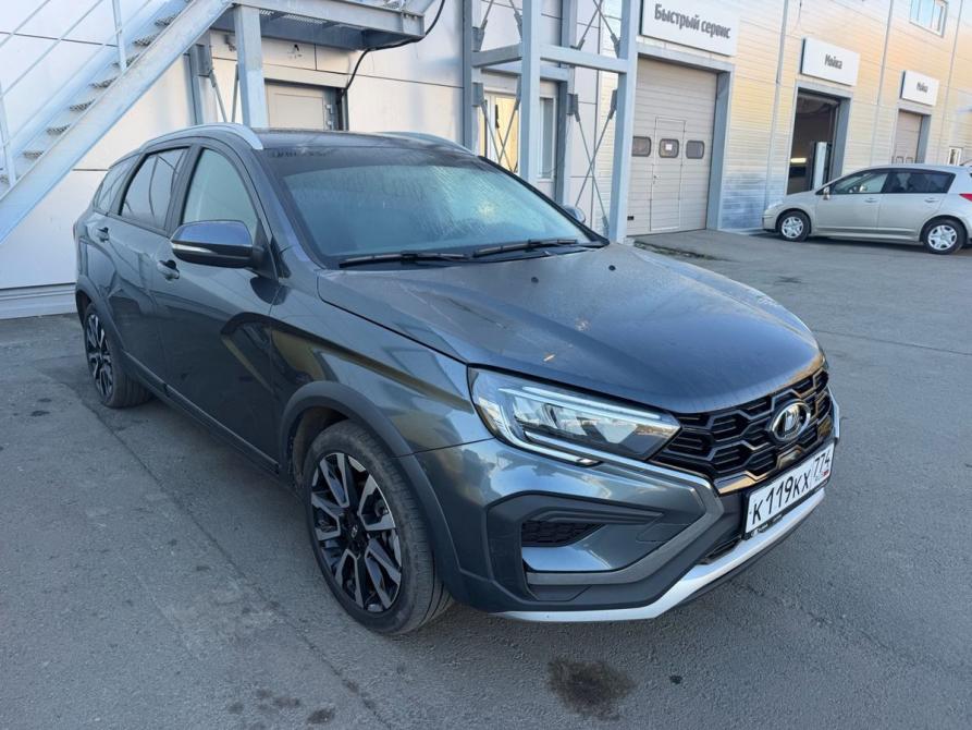Lada (ВАЗ) Vesta I Рестайлинг (NG) Челябинск  - изображение 1