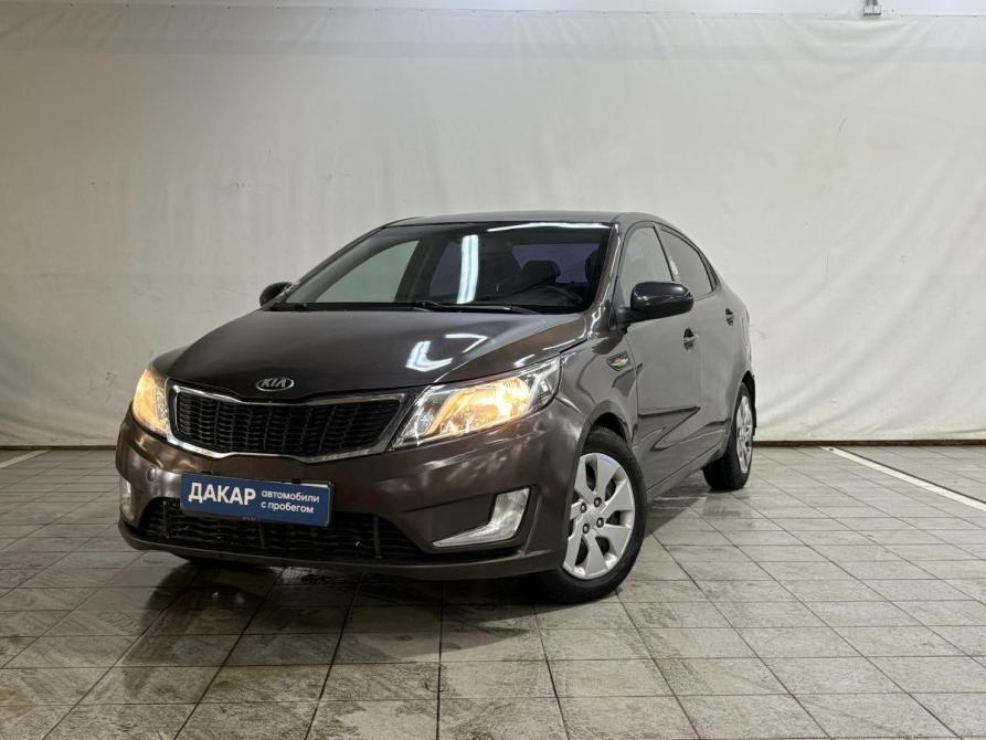 Kia Rio III Санкт-Петербург  - изображение 2