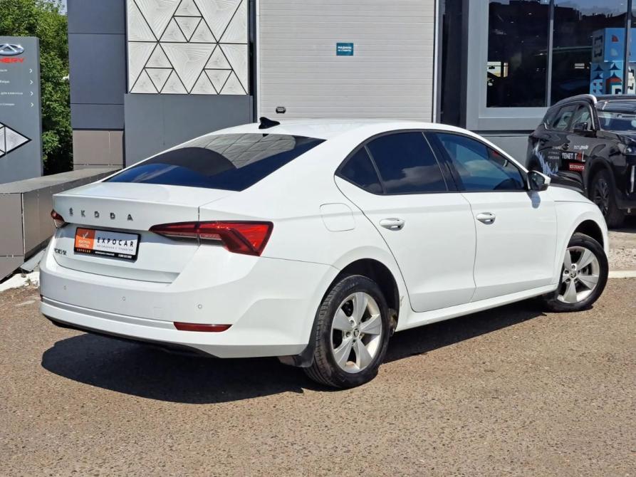 Skoda Octavia IV (A8) Казань  - изображение 2