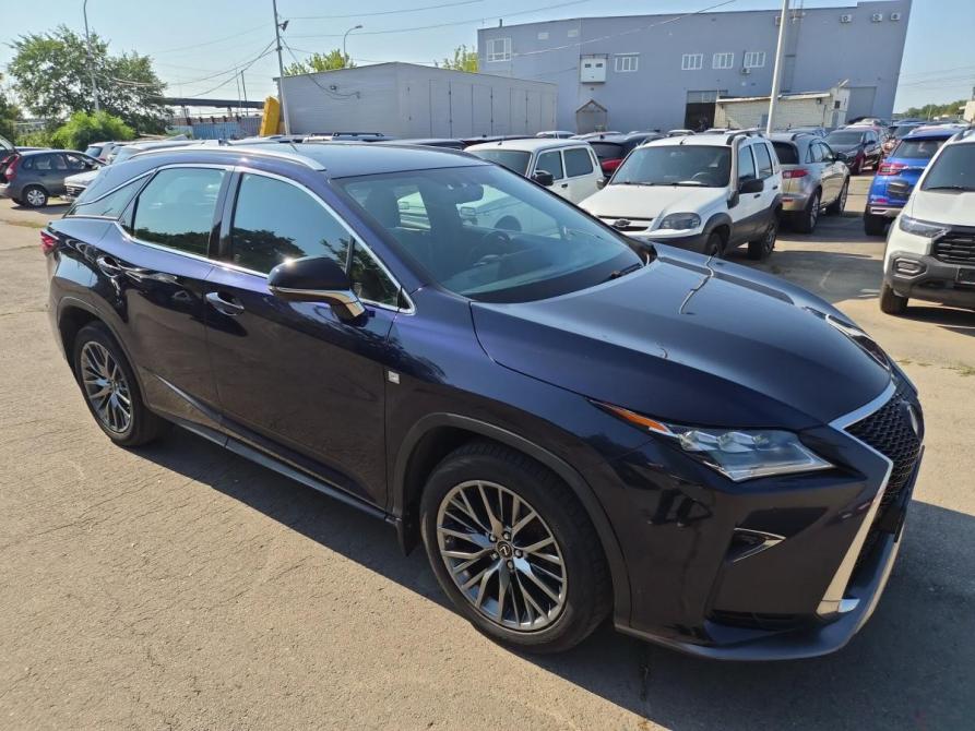 Lexus RX IV Саратов  - изображение 14