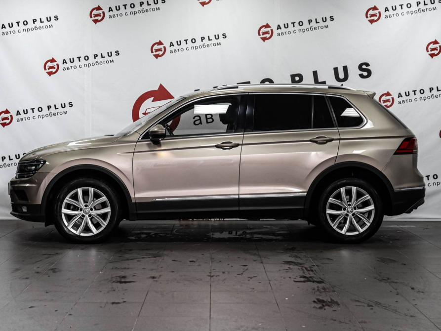 Volkswagen Tiguan II Минеральные Воды  - изображение 5