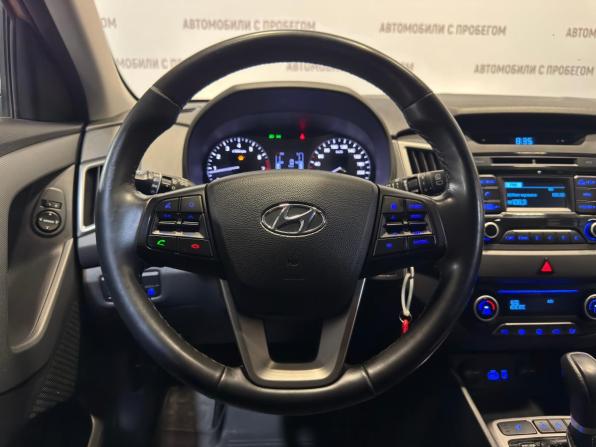 Hyundai Creta I с пробегом 2019 года, цена 1 569 000 рублей, 160000 км, внедорожник, Автокод Объявления