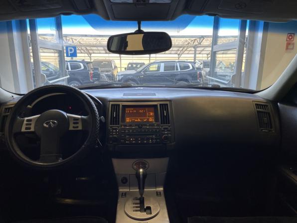 Infiniti FX I (S50) с пробегом 2003 года, цена 670 000 рублей, 221000 км, внедорожник, Автокод Объявления