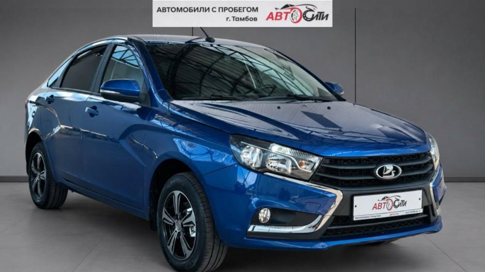 Lada (ВАЗ) Vesta I Тамбов  - изображение 1
