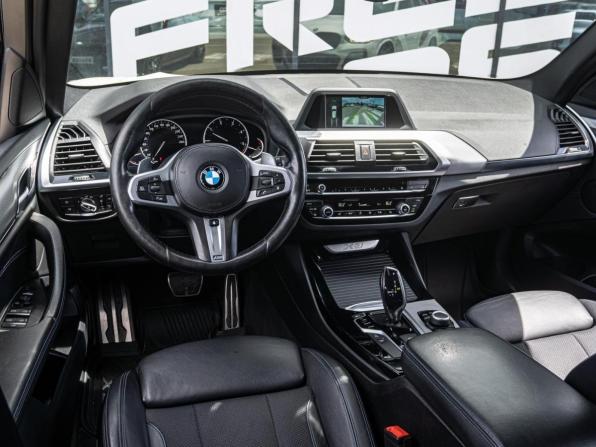 BMW X3 III (G01) с пробегом 2018 года, цена 3 077 000 рублей, 216571 км, внедорожник, Автокод Объявления