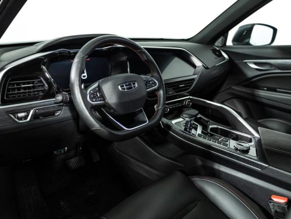 Geely Tugella I Рестайлинг с пробегом 2023 года, цена 2 848 960 рублей, 51663 км, внедорожник, Автокод Объявления