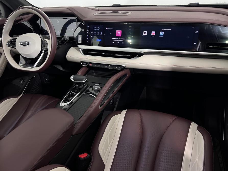 Geely Monjaro I Ростов-на-Дону  - изображение 16