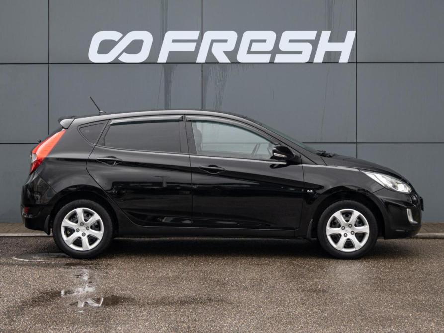 Hyundai Solaris I Краснодар  - изображение 5