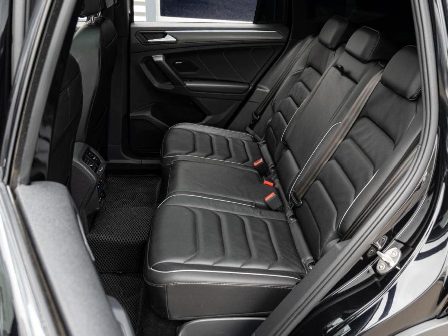 Volkswagen Tiguan II Рестайлинг Краснодар  - изображение 9