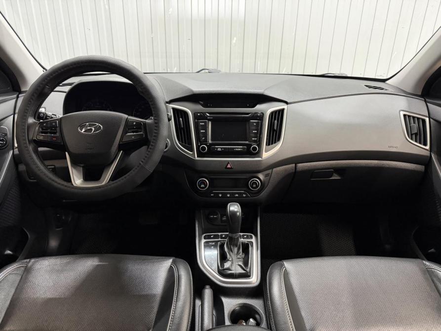 Hyundai Creta I Магнитогорск  - изображение 9