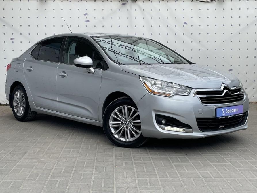 Citroen C4 II Тамбов  - изображение 2