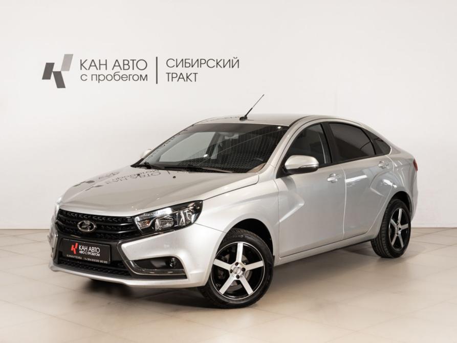 Lada (ВАЗ) Vesta I Казань  - изображение 1