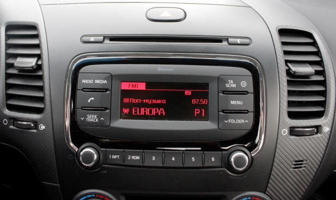 Kia Cerato III Рестайлинг (Classic) с пробегом 2018 года, цена 1 540 000 рублей, 110018 км, седан, Автокод Объявления