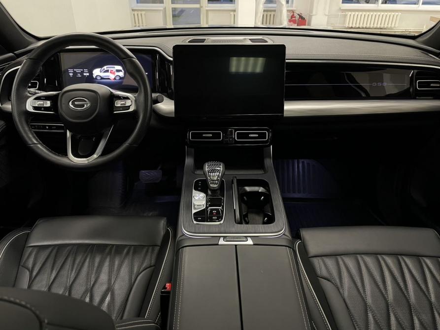GAC GS8 II Ярославль  - изображение 12