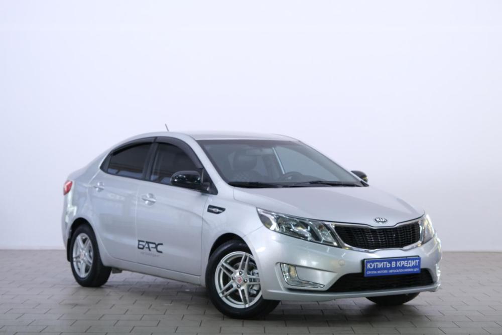 Kia Rio III Омск  - изображение 1