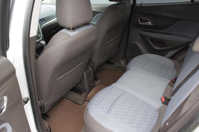 Opel Mokka I с пробегом 2014 года, цена 1 160 000 рублей, 159070 км, внедорожник, Автокод Объявления
