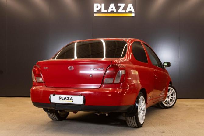 Toyota Echo с пробегом 2001 года, цена 200 000 рублей, 170370 км, хэтчбек, Автокод Объявления