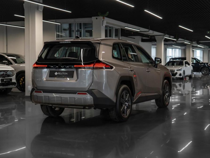 Toyota RAV4 VI (XA60) Москва  - изображение 5