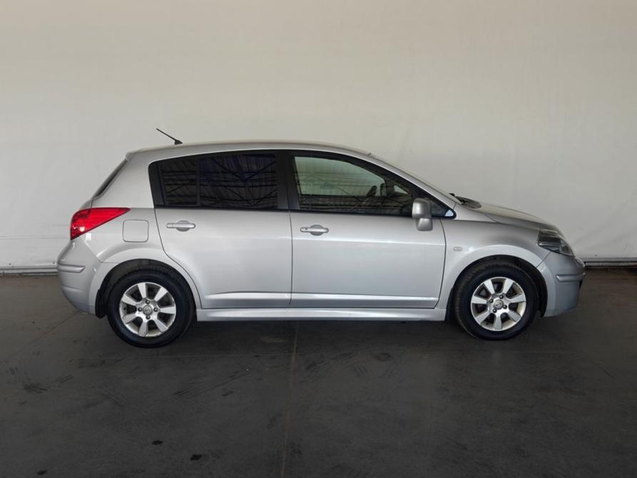 Nissan Tiida I Рестайлинг Москва  - изображение 4