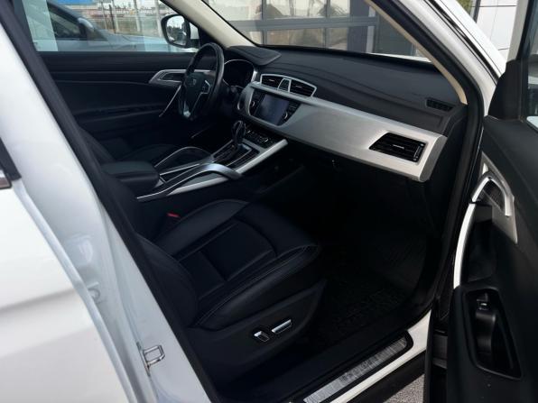 Geely Atlas I с пробегом 2021 года, цена 1 476 900 рублей, 160606 км, внедорожник, Автокод Объявления
