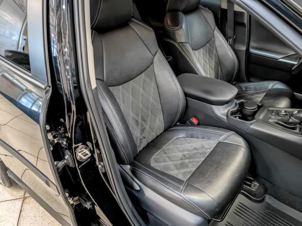 Toyota RAV4 V (XA50) с пробегом 2021 года, цена 3 795 000 рублей, 76500 км, внедорожник, Автокод Объявления