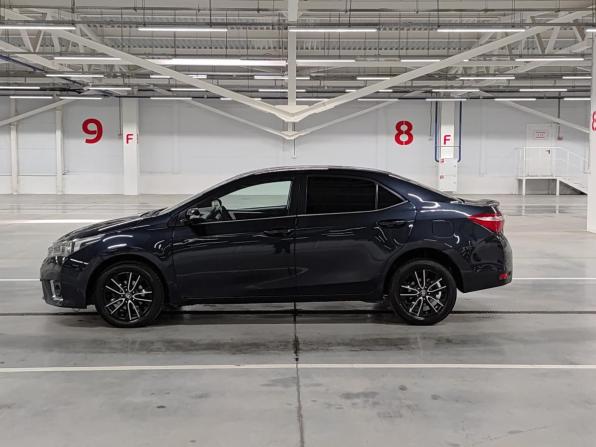 Toyota Corolla XI (E160 E170 E180) с пробегом 2014 года, цена 870 000 рублей, 214185 км, седан, Автокод Объявления