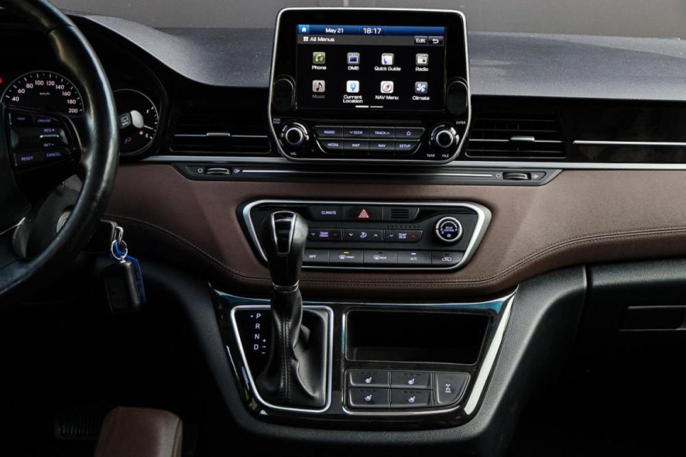 Hyundai Grand Starex I Рестайлинг 2 Москва  - изображение 12