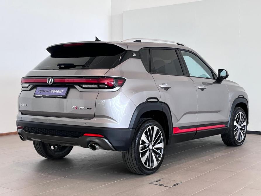 Changan CS35 Plus I Рестайлинг Волгоград  - изображение 2