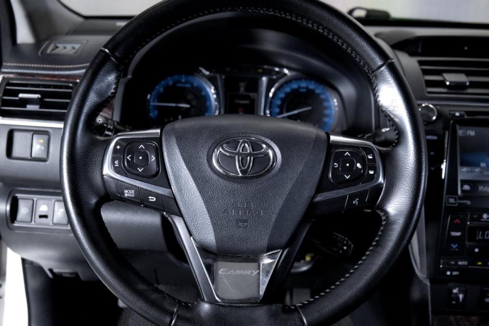 Toyota Camry VII (XV50) Рестайлинг 2 Тюмень  - изображение 15